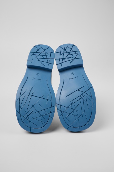 Mil 1978 Mehrfarbige Lederstiefeletten Für Damen Exklusiv Camper De