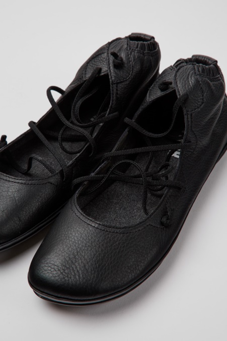 Exklusive Camper De Rechts Schwarze Stiefeletten Für Damen