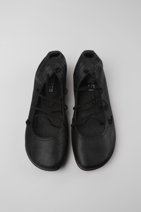 Exklusive Camper De Rechts Schwarze Stiefeletten Für Damen