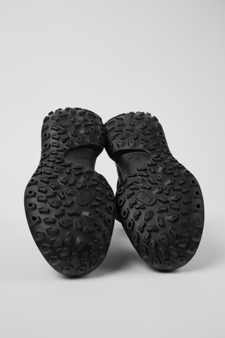 Camper De Design Crclr Gore-tex Schwarze Damenstiefeletten Mit Epe-membran