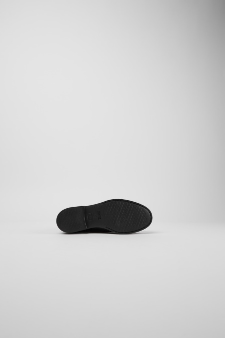 Iman Damenstiefelette Schwarz Exklusiv Camper De