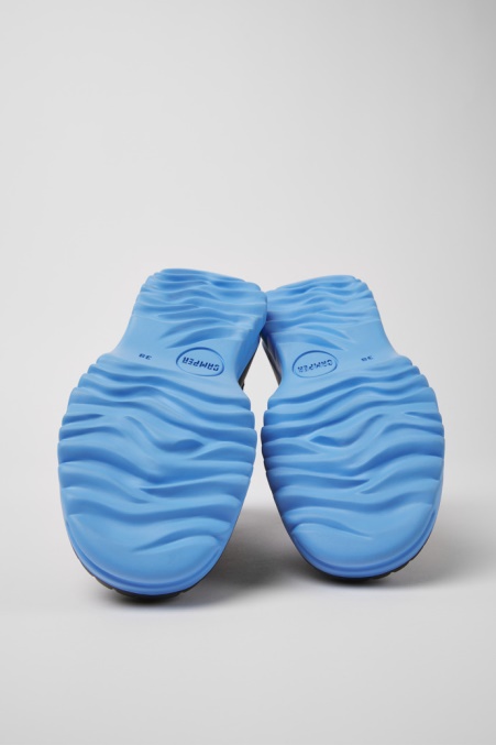 Teix Graue Und Grüne Stiefeletten Für Damen Exklusiv Camper De