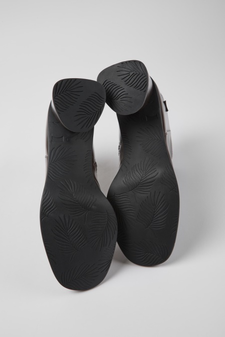 Neu Eingetroffene Camper De Kiara Stiefeletten Aus Braunem Leder