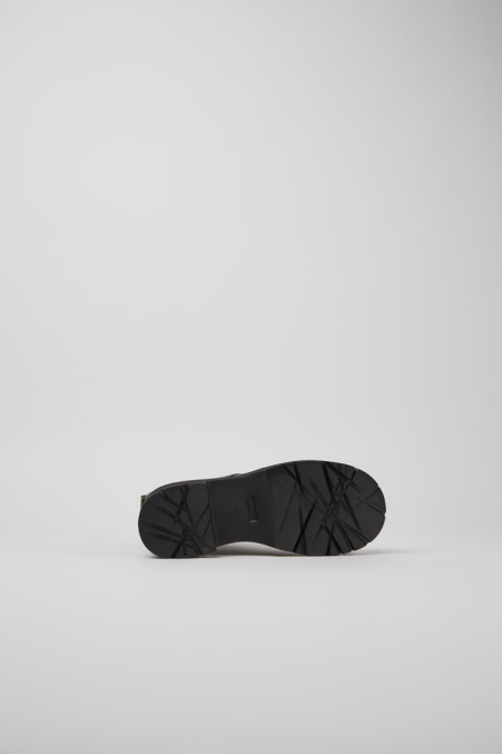 Milah Grüner Schnürstiefel Für Damen Camper De Neu Eingetroffen