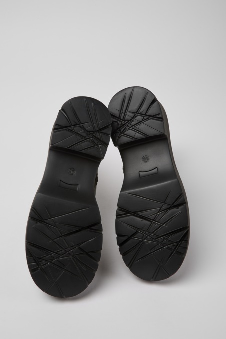 Design Milah Gore-tex Grüne Lederstiefel Mit Reißverschluss Für Damen Camper De