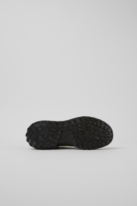 Crclr Gore-tex Grüne Nubuk- Und Textilturnschuhe Für Damen Exklusiv Camper De