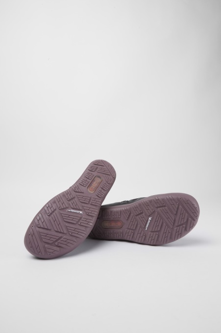 Design Peu Pista Gore-tex Schwarze Leder- Und Polyesterstiefel Camper De