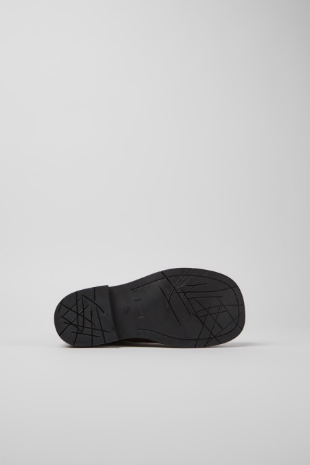 Mil 1978 Braune Nubuk Chelsea Boots Für Damen Exklusiv Camper De