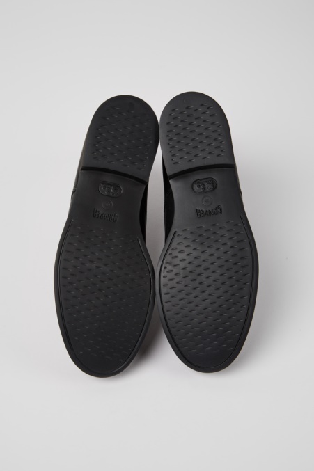 Exklusive Camper De Iman Gore-tex Damen-schnürstiefelette In Schwarz