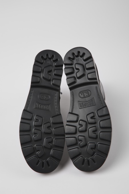 Exklusive Camper De Brutus Black Mirum Stiefeletten Für Damen