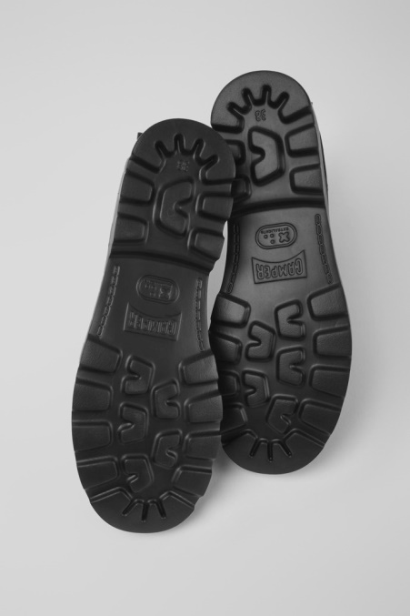 Brutus Dunkelgrün Gewachste Nubuk Schnürstiefel Exklusiv Camper De