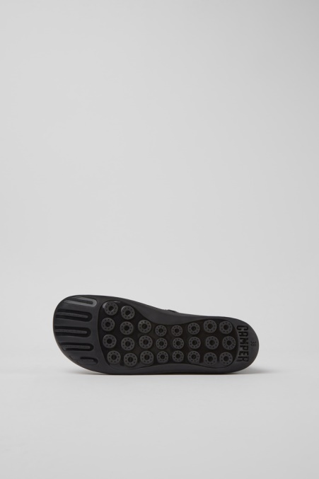 Camper De Peu Schwarze Stiefelette Für Damen Neu Eingetroffen