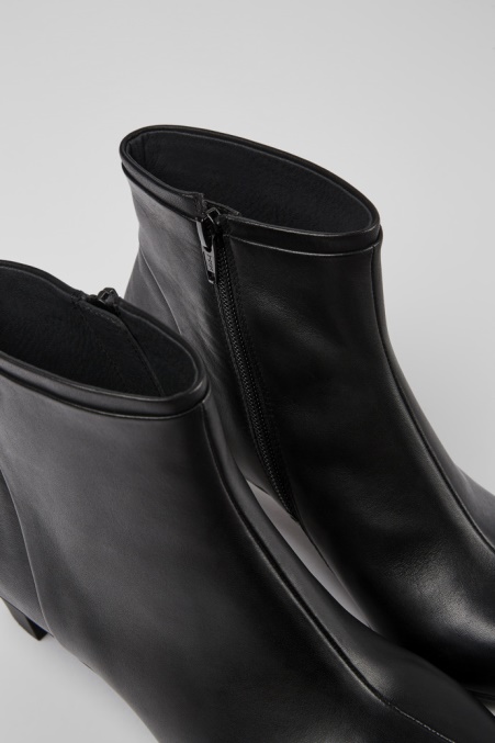 Camper De Helena Schwarze Stiefeletten Für Damen Neu Eingetroffen