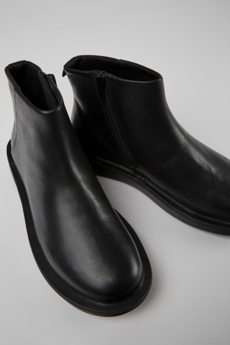 Formiga Schwarze Stiefeletten Für Damen Exklusiv Camper De