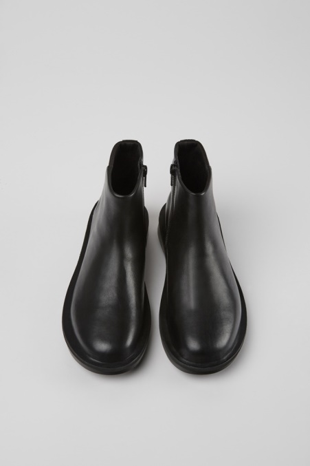 Formiga Schwarze Stiefeletten Für Damen Exklusiv Camper De