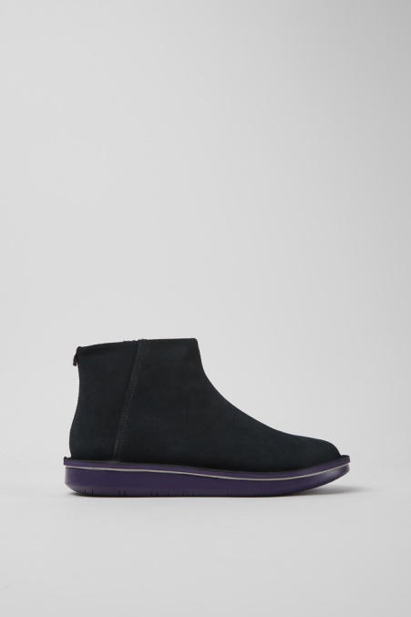 Design Formiga Graue Stiefeletten Für Damen Camper De