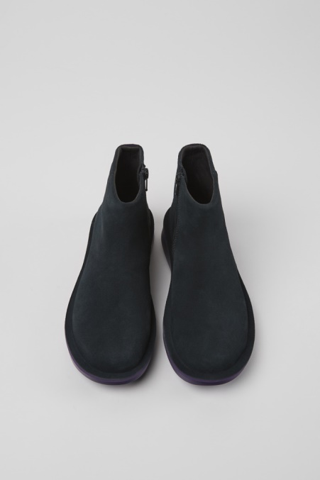 Design Formiga Graue Stiefeletten Für Damen Camper De