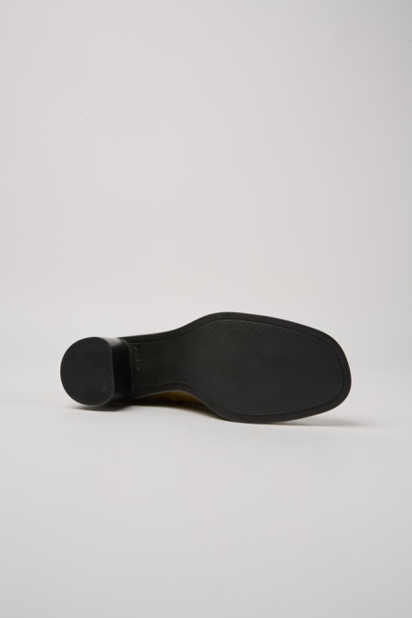 Medagrüne Lederstiefel Für Damen Exklusiv Camper De