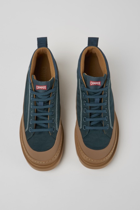 Brutus Grüne Stiefeletten Für Damen Camper De Neu Eingetroffen