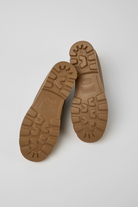 Brutus Grüne Stiefeletten Für Damen Camper De Neu Eingetroffen