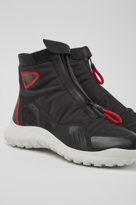 Crclr Gore-tex Atmungsaktive Schwarze Stiefeletten Für Damen Exklusiv Camper De