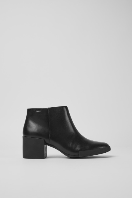 Lotta Schwarze Stiefeletten Für Damen Camper De Neu Eingetroffen