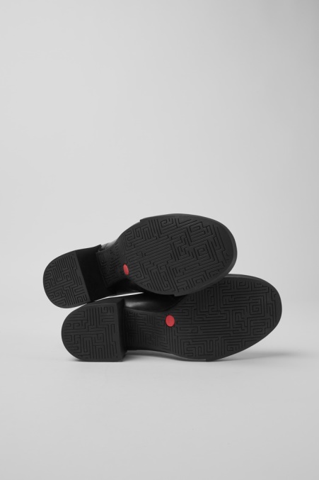 Lotta Schwarze Stiefeletten Für Damen Camper De Neu Eingetroffen