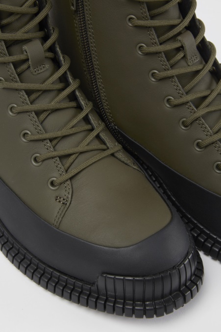 Pix Smart Mehrfarbige Stiefelette Für Damen Camper De Neu Eingetroffen