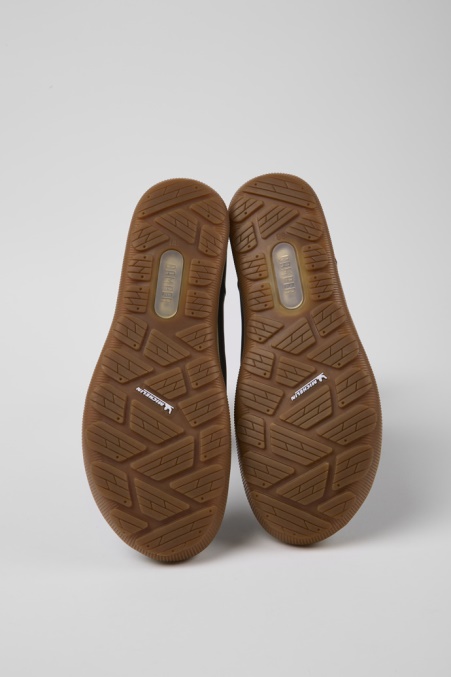 Peu Pista Gore-tex Braune Lederstiefel Für Damen Exklusiv Camper De