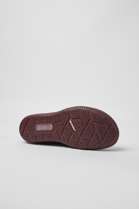 Peu Pista Gore-tex Braune Lederstiefel Mit Reißverschluss Camper De Neu Eingetroffen