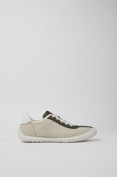 Camper De Twins Mehrfarbige Textilturnschuhe Für Damen Neu Eingetroffen