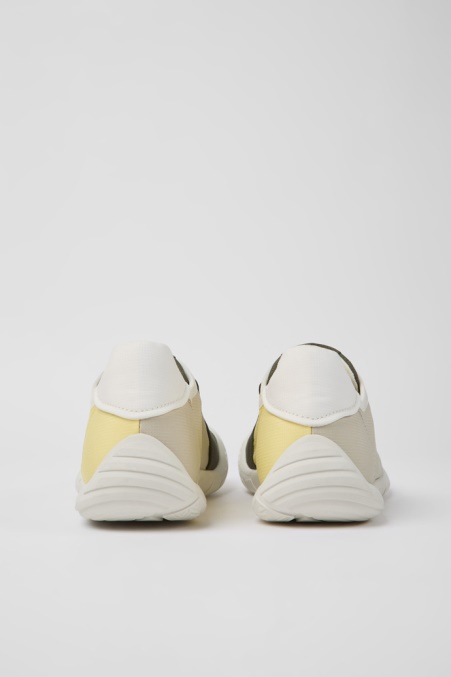 Camper De Twins Mehrfarbige Textilturnschuhe Für Damen Neu Eingetroffen