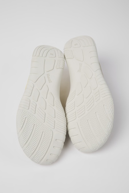 Camper De Twins Mehrfarbige Textilturnschuhe Für Damen Neu Eingetroffen