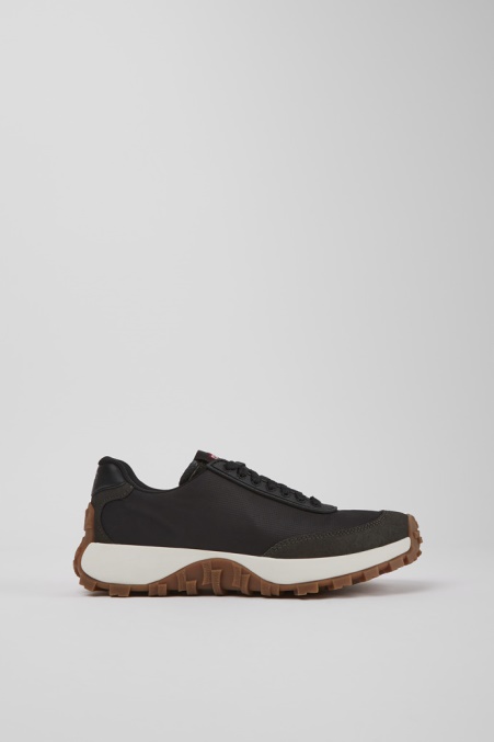 Design Drift Trail Vibram Mehrfarbiger Sneaker Aus Textil Und Nubukleder Für Damen Camper De