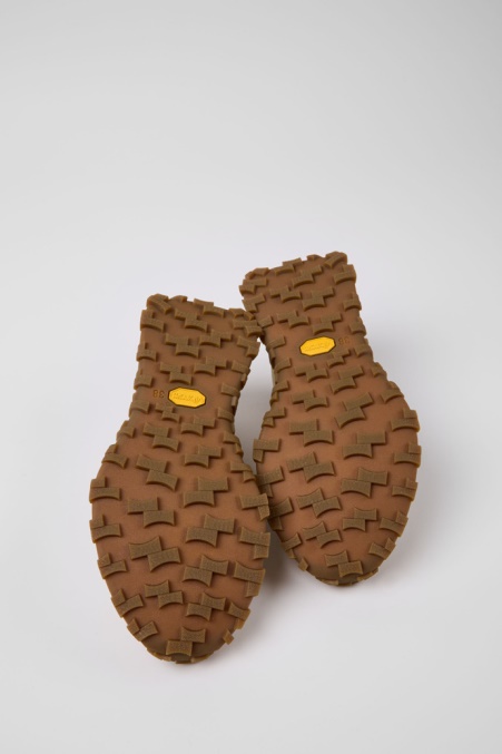 Drift Trail Vibram Mehrfarbiger Sneaker Aus Textil Und Nubukleder Für Damen Camper De Neu Eingetroffen