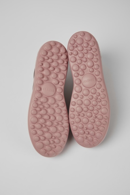 Camper De Pelotas Xlite Bordeaux Turnschuhe Für Damen Neu Eingetroffen