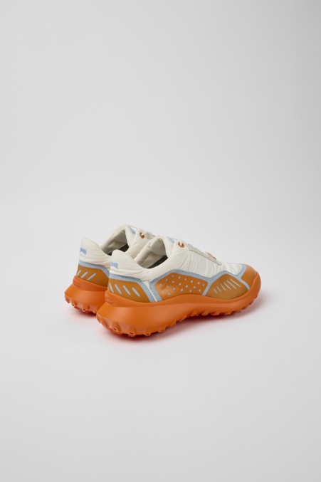 Camper De Design Crclr Damen-sneaker Aus Atmungsaktivem Gore-tex-textil