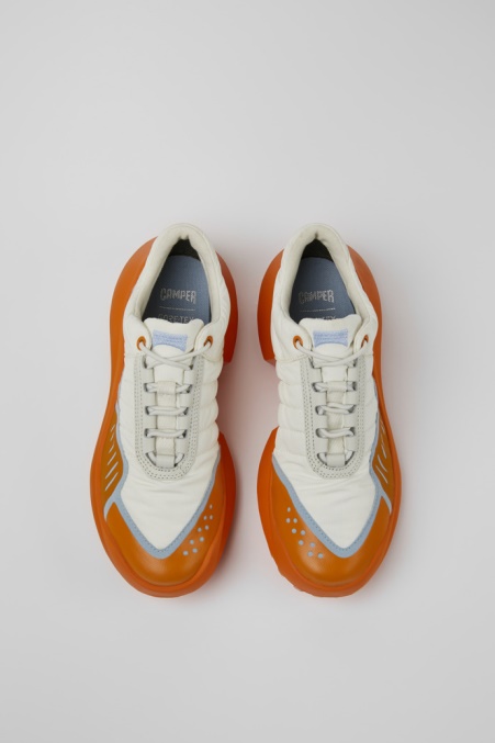 Camper De Design Crclr Damen-sneaker Aus Atmungsaktivem Gore-tex-textil