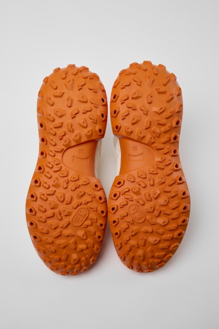 Camper De Design Crclr Damen-sneaker Aus Atmungsaktivem Gore-tex-textil