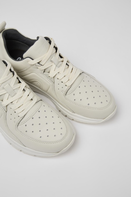 Camper De Design Drift Weißer Sneaker Für Damen