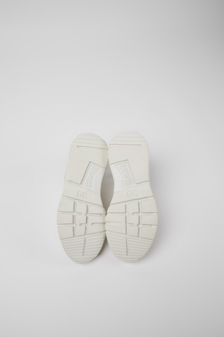 Camper De Design Drift Weißer Sneaker Für Damen