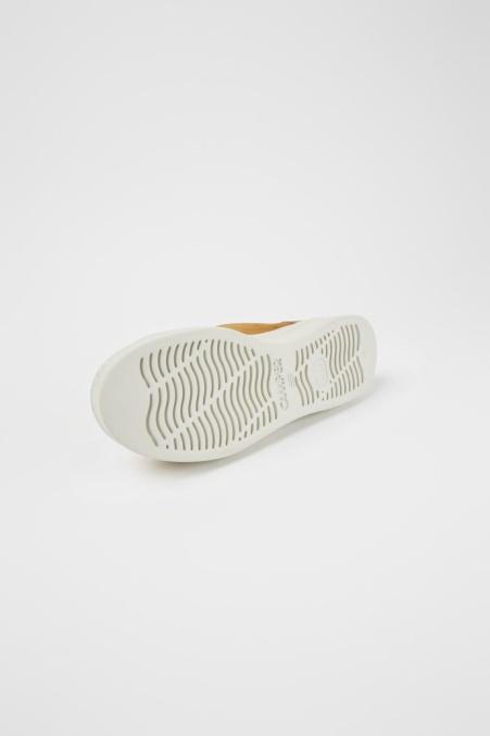 Camper De Runner Up Braune Wildleder Turnschuhe Neu Eingetroffen