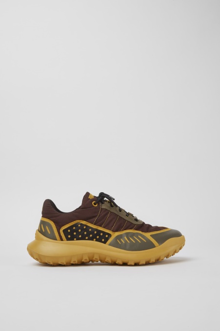 Crclr Gore-tex Atmungsaktive Mehrfarbige Textil-sneaker Für Damen Camper De Neu Eingetroffen