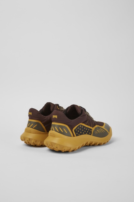 Crclr Gore-tex Atmungsaktive Mehrfarbige Textil-sneaker Für Damen Camper De Neu Eingetroffen