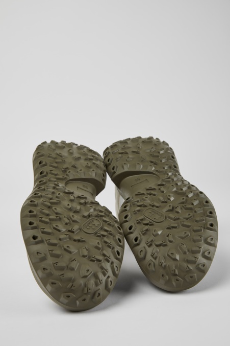 Exklusive Camper De Crclr Gore-tex Atmungsaktive Mehrfarbige Textilsneaker Für Damen