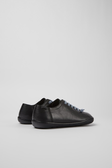 Peu Schwarz Freizeitschuhe Damen Camper De Neu Eingetroffen