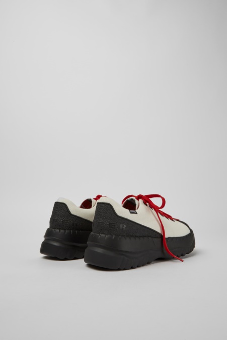 Teix Weiß Gummi Und Bci Baumwollschuhe Exklusiv Camper De