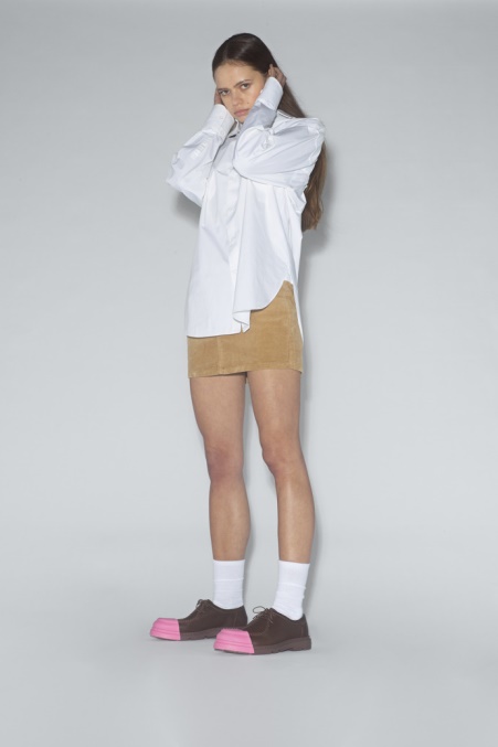 Junction Braune Lederschuhe Für Damen Camper De New Arrivals