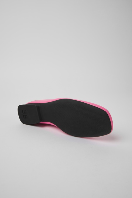 Casi Myra Rosa Lederballerinas Für Damen Exklusiv Camper De