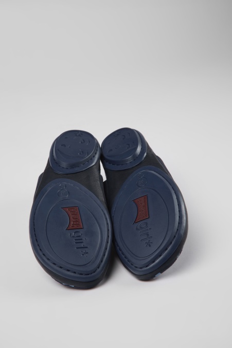 Design Right Mehrfarbige Ballerinas Aus Nubukleder Und Leder Für Damen Camper De